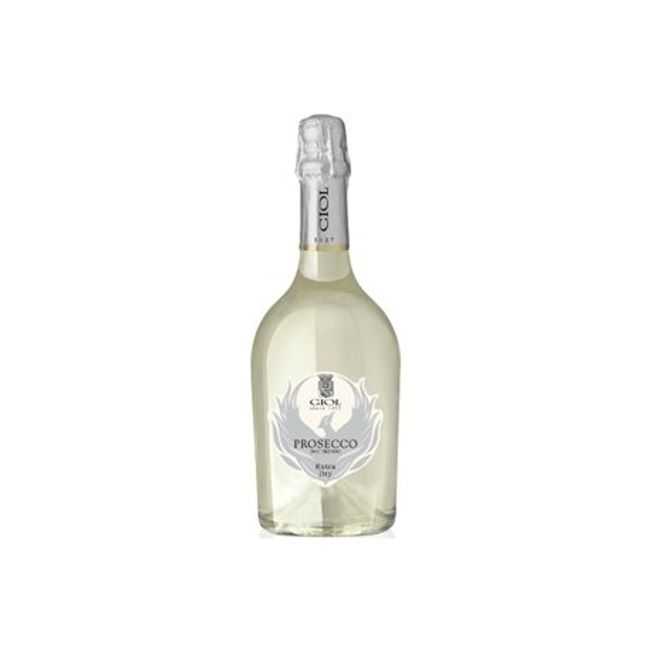 Image of Azienda Agricola GIOL Prosecco Spumante Extra Dry DOC Fenice - 75cl - Veneto, Italien bei Flaschenpost.ch