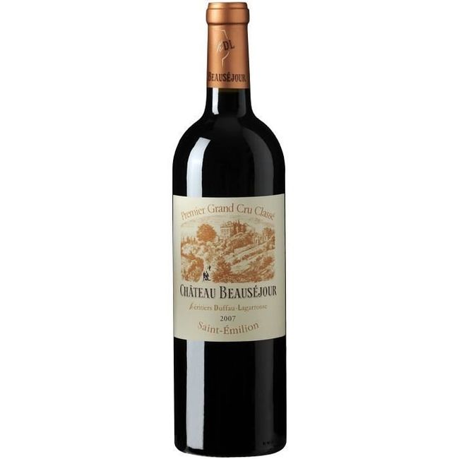 Image of Château Beauséjour Duffau-Lagarosse Chateau Beausejour Duffau-Lagarrosse 1er Grand Cru Classe B St-Emilion AOC - 150cl - Bordeaux, Frankreich bei Flaschenpost.ch