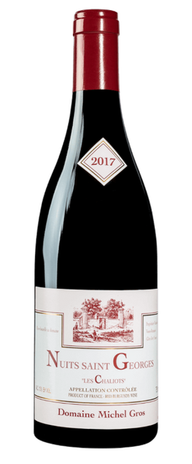 Image of Domaine Michel Gros Nuits Saint Georges Les Chaliots - 75cl - Burgund, Frankreich bei Flaschenpost.ch