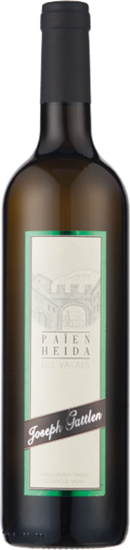 Bottle of Paien/Heida du Valais AOC from Joseph Gattlen
