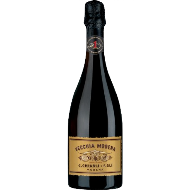 Image of Chiarli Lambrusco V. Modena Premium - 75cl - Emilia-Romagna, Italien bei Flaschenpost.ch