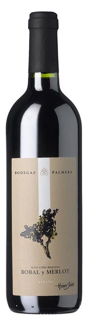Image of Palmera Bobal y Merlot - 75cl - Levante, Spanien bei Flaschenpost.ch