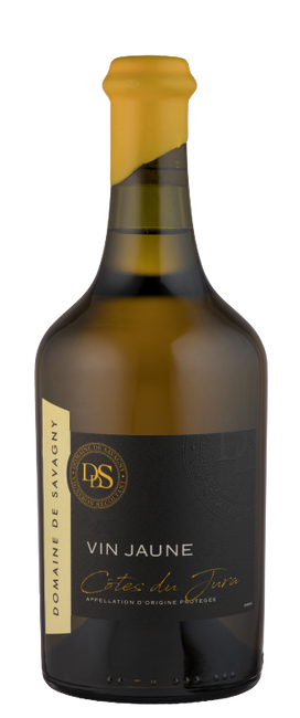 Image of Domaine De Savagny Cotes Du Jura Vin Jaune AOC - 62cl - Jura, Frankreich bei Flaschenpost.ch