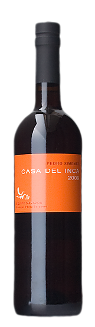 Image of Equipo Navazos Casa del Inca PX DO - 75cl, Spanien bei Flaschenpost.ch