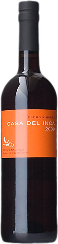 Bottle of Casa del Inca PX DO from Equipo Navazos