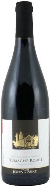Image of Mike Favre Humagne Rouge de Chamoson AOC - 75cl - Wallis, Schweiz bei Flaschenpost.ch
