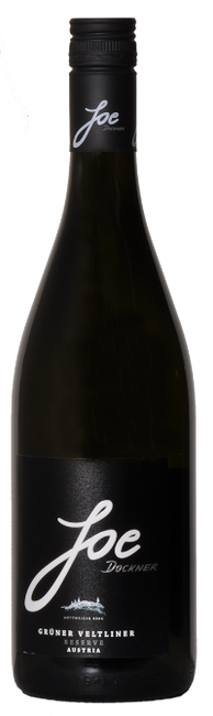 Image of Winzerhof Dockner Grüner Veltliner Joe Niederösterreich Reserve - 75cl - Niederösterreich, Österreich bei Flaschenpost.ch