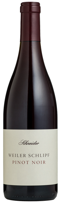 Image of Weingut Claus Schneider Pinot Noir*** Weiler Schlipf - 75cl - Baden, Deutschland bei Flaschenpost.ch