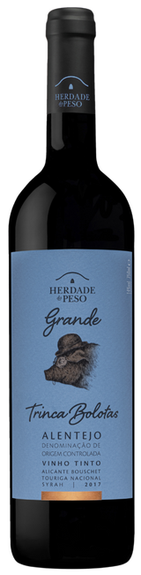 Image of Herdade do Peso Grande Trinca Bolotas Alentejano DOC - 75cl - Alentejo, Portugal bei Flaschenpost.ch