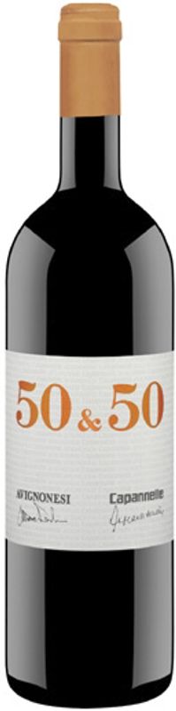 Bottiglia di 50 & 50 IGT di Avignonesi-Capannelle
