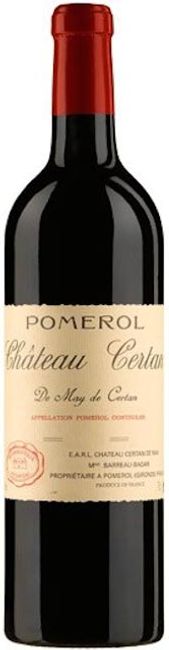 Image of Certan Chateau Certan de May de Certan Pomerol AOC - 75cl - Bordeaux, Frankreich bei Flaschenpost.ch