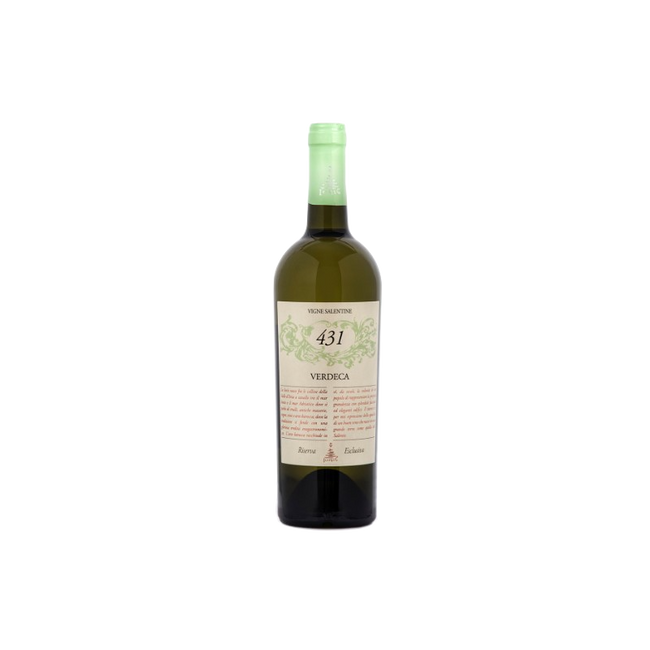 Image of Ionis Verdeca del Salento 431' - 75cl - Apulien, Italien bei Flaschenpost.ch