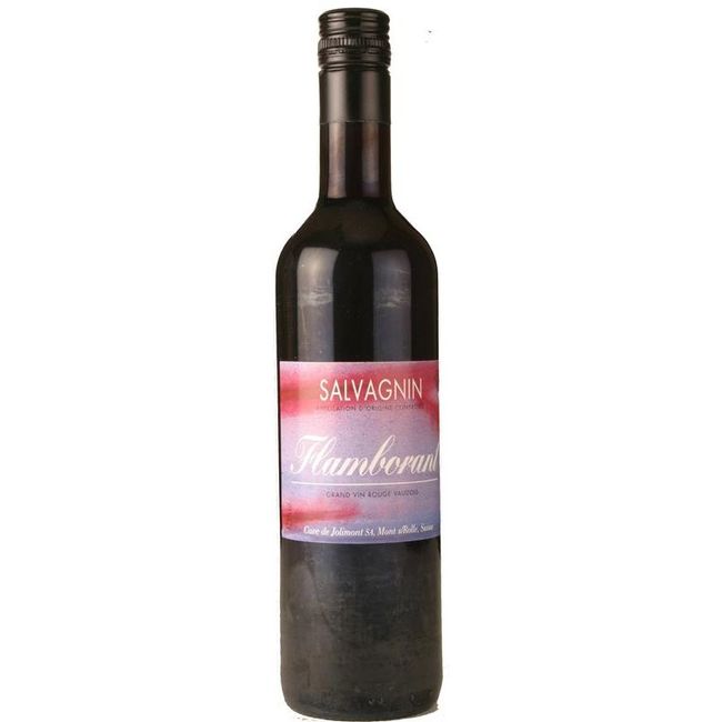 Image of Cave de Jolimont Salvagnin AOC Flamborant - 100cl - Waadt, Schweiz bei Flaschenpost.ch