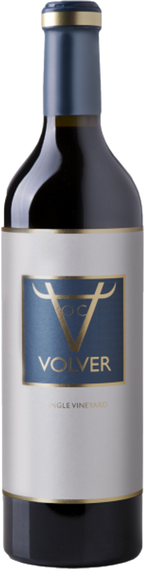 Flasche Single Vineyard Tempranillo La Mancha DO von Bodegas Volver