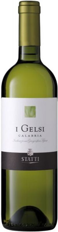 Flasche I Gelsi Calabria IGT von Cantine Statti Lamezia Terme