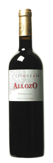 Image of Centro Españolas La Mancha DO Allozo Crianza - 75cl - Meseta, Spanien bei Flaschenpost.ch