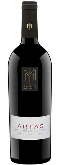 Image of Castello Monaci Artas IGT - 75cl - Apulien, Italien bei Flaschenpost.ch