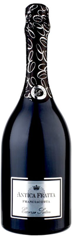 Bottle of Franciacorta DOCG Essence Satèn from Antica Fratta