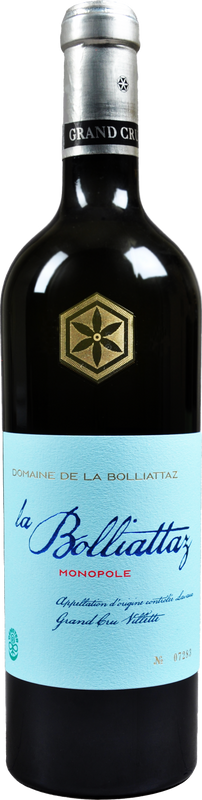 Bottle of Domaine de la Bolliattaz Chasselas Grand Cru from Hammel SA