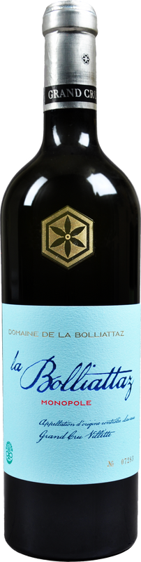 Bottiglia di Domaine de la Bolliattaz Chasselas Grand Cru di Hammel SA