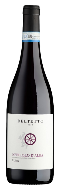 Image of Deltetto Nebbiolo d'Alba DOC - 75cl - Piemont, Italien bei Flaschenpost.ch