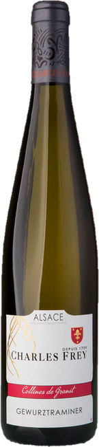 Image of Charles Frey Gewürztraminer Collines De Granit Alsace AP - 75cl - Elsass, Frankreich bei Flaschenpost.ch