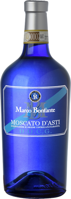 Moscato d'Asti Marco Bonfante Blue Serie DOCG Dolce
