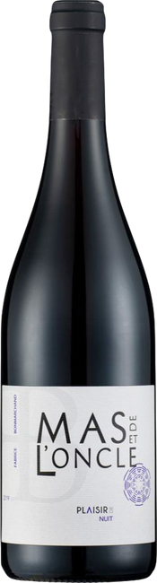 Image of Mas de l'Oncle Plaisir de Nuit - 75cl - Midi - Languedoc-Roussillon, Frankreich bei Flaschenpost.ch