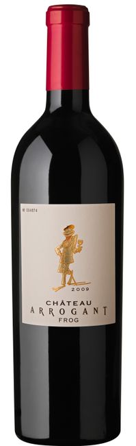 Image of Jean-Claude Mas Chateau Arrogant AOP Arrogant Frog - 75cl - Midi - Languedoc-Roussillon, Frankreich bei Flaschenpost.ch