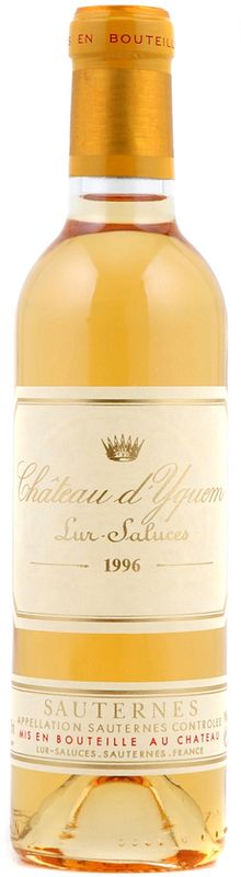 Bottle of Chateau d'Yquem 1er Cru Classe Sauternes from Château d'Yquem