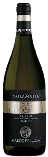 Image of Marco Felluga Molamatta DOC - 75cl - Friaul, Italien bei Flaschenpost.ch