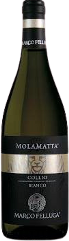 Bottle of Molamatta DOC from Marco Felluga