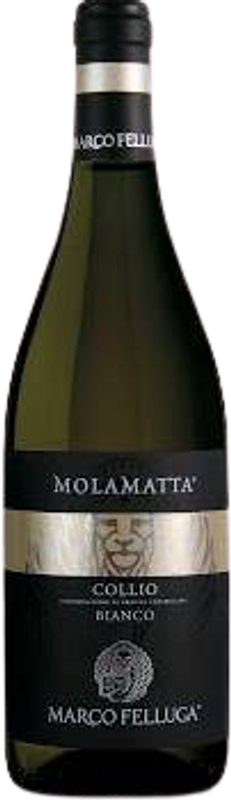 Flasche Molamatta DOC von Marco Felluga