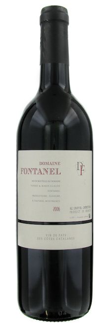 Image of Domaine Fontanel Fontanel Vin de Pays Cotes catalanes - 75cl - Midi - Languedoc-Roussillon, Frankreich bei Flaschenpost.ch