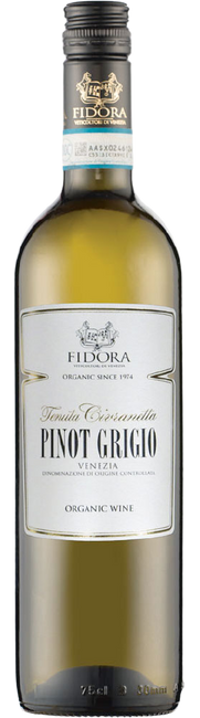 Image of Fidora Pinot grigio Tenuta Civranetta - 75cl - Veneto, Italien bei Flaschenpost.ch
