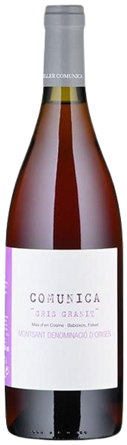 Image of Celler Comunica Gris Granit DO - 75cl - Katalonien, Spanien bei Flaschenpost.ch