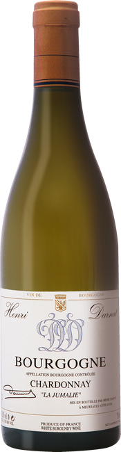Image of Vins Henri Darnat La Jumalie Chardonnay Bourgogne AOC - 75cl - Burgund, Frankreich bei Flaschenpost.ch