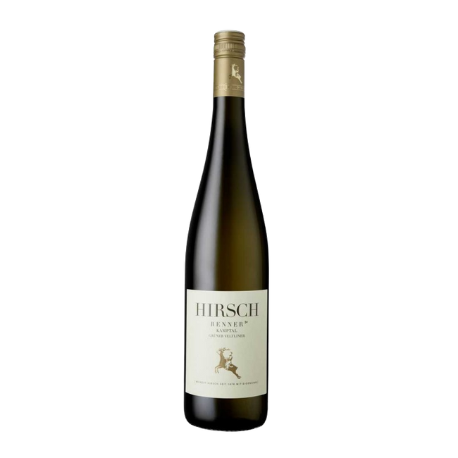 Image of Weingut Hirsch Grüner Veltliner Renner DAC Weingut Hirsch Kamptal - 75cl - Niederösterreich, Österreich bei Flaschenpost.ch
