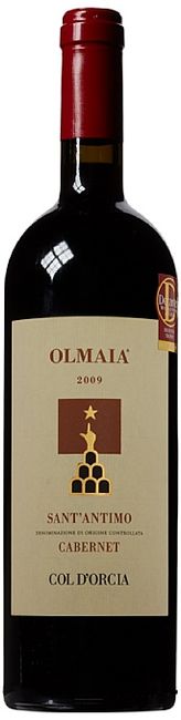 Image of Col d'Orcia Olmaia IGT - 75cl - Toskana, Italien bei Flaschenpost.ch
