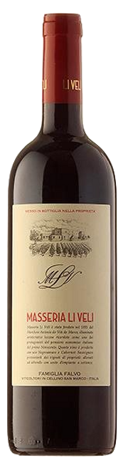 Image of Li Veli Masseria Li Veli Salento IGT - 300cl - Apulien, Italien bei Flaschenpost.ch