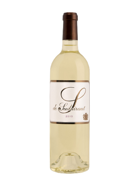 Image of Château Suduiraut S De Suduiraut Cru Bourgeois Bordeaux - 75cl - Bordeaux, Frankreich bei Flaschenpost.ch