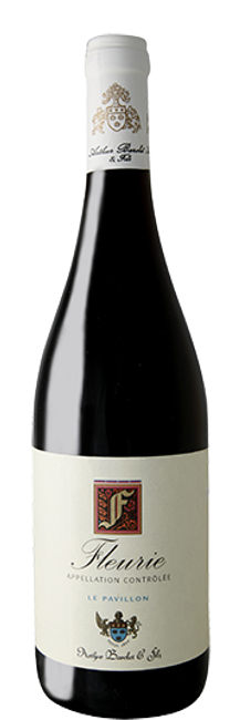 Image of Arthur Barolet & Fils Fleurie Le Pavillon AOC - 75cl - Burgund, Frankreich bei Flaschenpost.ch