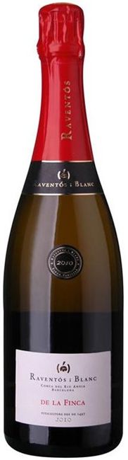 Image of Josep Maria Raventos i Blanc Raventós i Blanc de la Finca - 75cl - Katalonien, Spanien bei Flaschenpost.ch