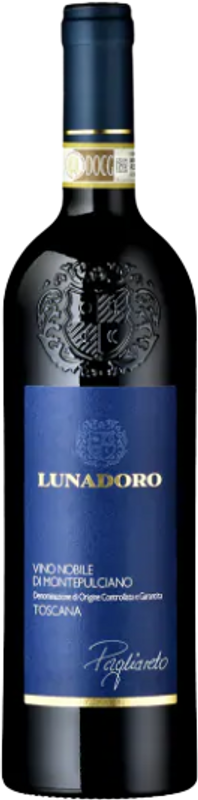 Flasche Lunadoro Pagliareto von Lunadoro