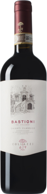 Image of I Collazzi Chianti Classico DOCG Bastioni - 75cl - Toskana, Italien bei Flaschenpost.ch