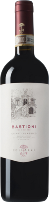 Image of I Collazzi Chianti Classico DOCG Bastioni - 75cl - Toskana, Italien