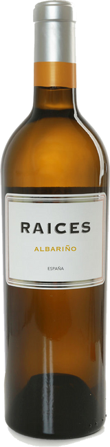 Image of Raíces Ibéricas RAICES Albariño DO Rias Baixas - 75cl - Galizien, Spanien bei Flaschenpost.ch