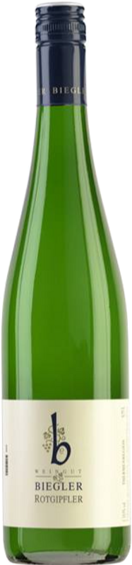 Bottiglia di Rotgipfler Reserve di Weingut Biegler