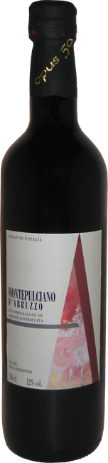 Image of Il Pastorello Montepulciano d'Abruzzo DOP - 50cl - Abruzzen, Italien bei Flaschenpost.ch