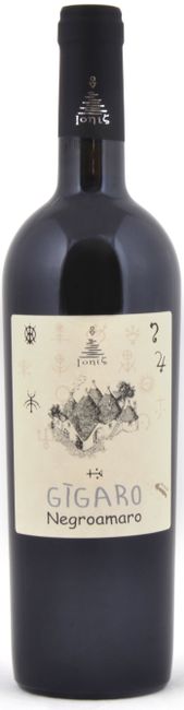 Image of Ionis Negroamaro Salento IGT - 75cl - Apulien, Italien bei Flaschenpost.ch
